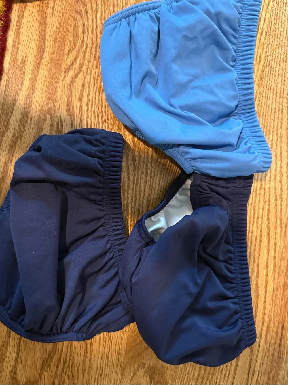 Three Primary swim diapers 3T
